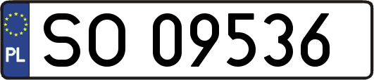 SO09536