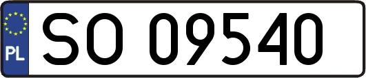SO09540