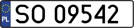 SO09542