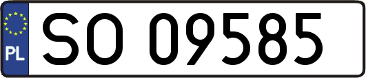 SO09585
