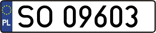 SO09603