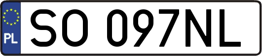 SO097NL