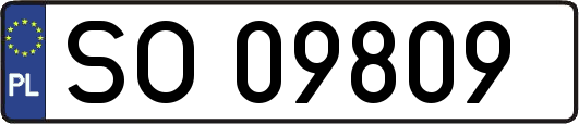 SO09809