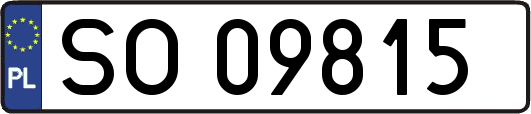SO09815