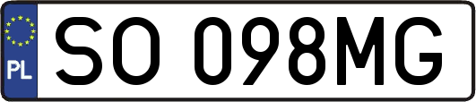 SO098MG