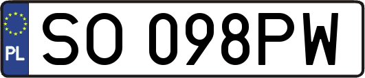 SO098PW