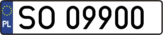 SO09900
