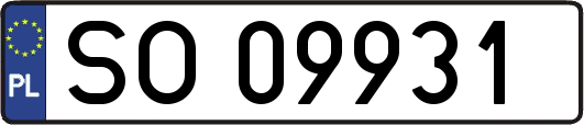 SO09931