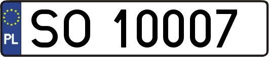 SO10007