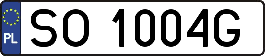 SO1004G