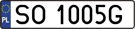 SO1005G