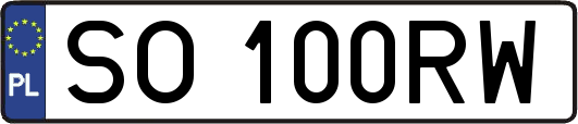 SO100RW