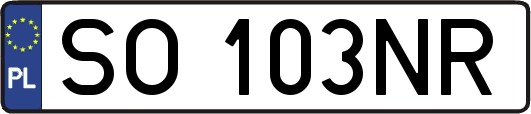 SO103NR