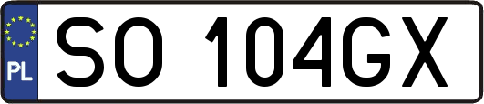 SO104GX