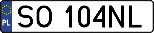 SO104NL