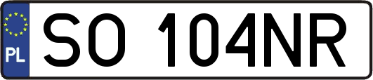 SO104NR