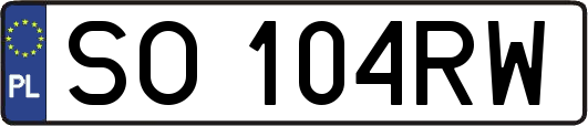 SO104RW