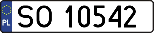 SO10542