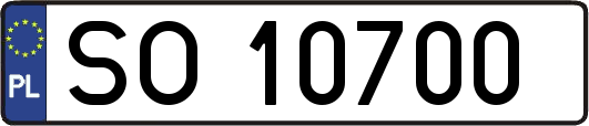 SO10700