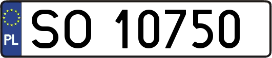 SO10750