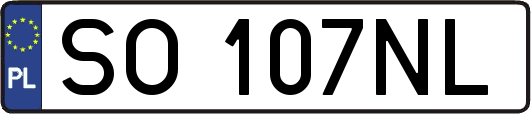 SO107NL