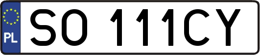 SO111CY