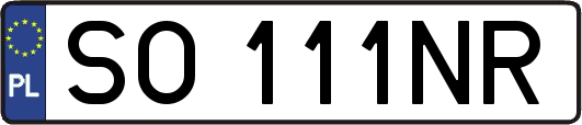 SO111NR