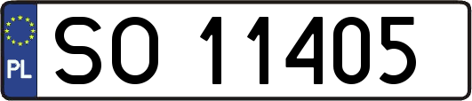SO11405