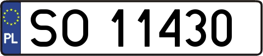 SO11430