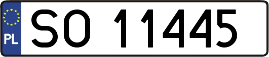 SO11445