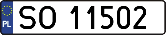 SO11502
