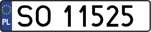 SO11525