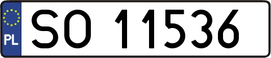 SO11536
