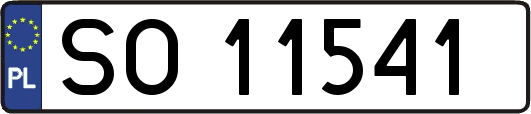 SO11541