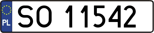 SO11542