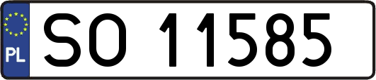 SO11585