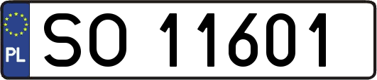 SO11601