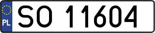 SO11604