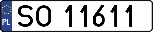 SO11611