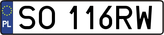 SO116RW