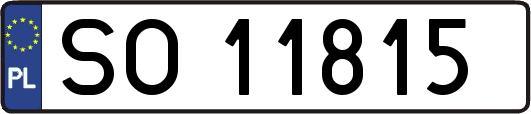 SO11815