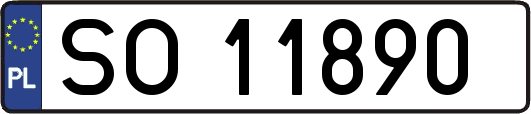 SO11890