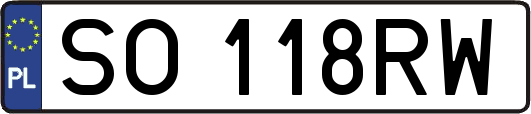 SO118RW