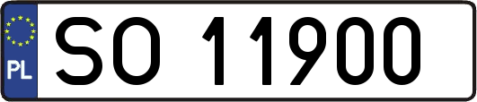 SO11900