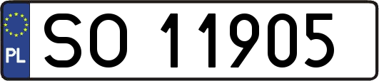 SO11905