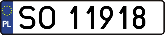 SO11918