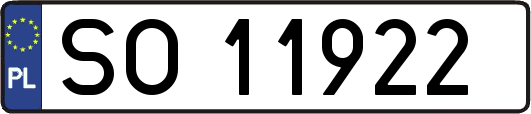 SO11922