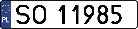 SO11985