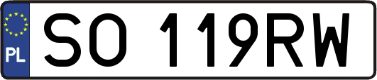 SO119RW