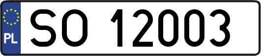 SO12003